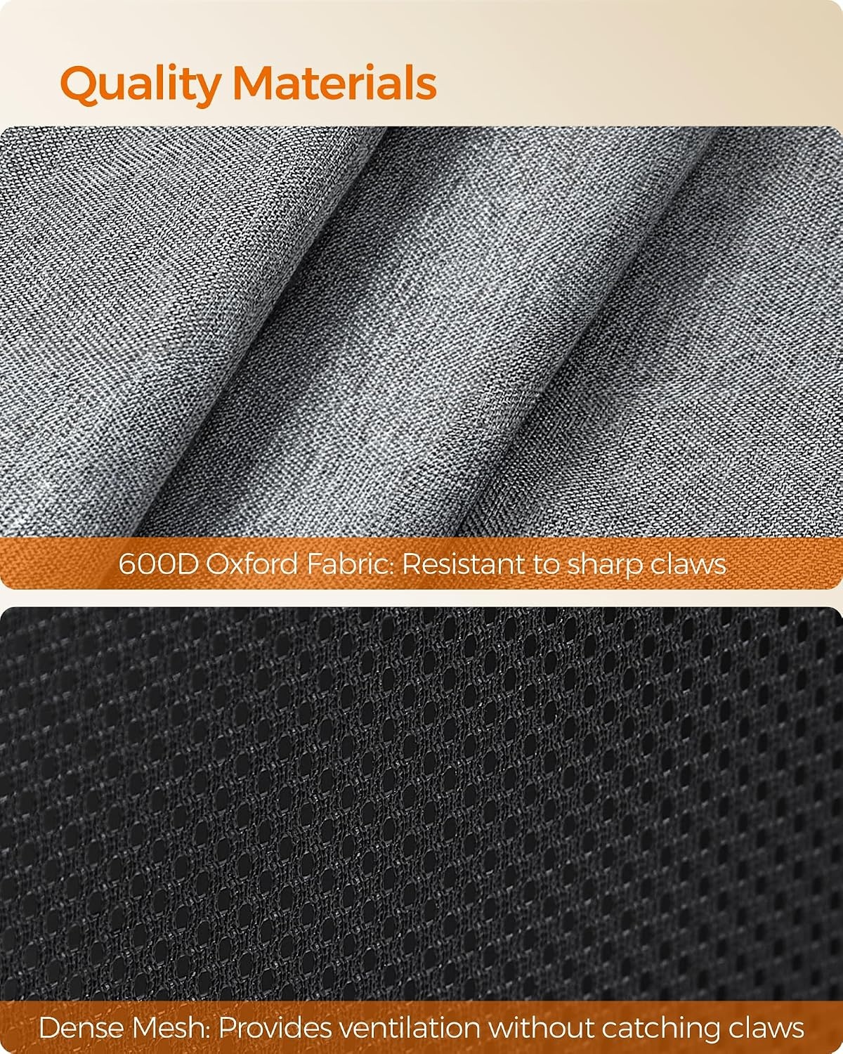 image:imageFeandrea Dog Playpen Oxford Fabric Octagon XL 441 x 441 x 30 Inches