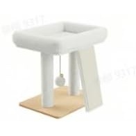 image:imageFeandrea Cat Tree Almond Yellow UPCT301Y101