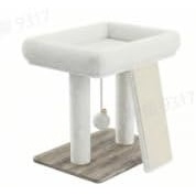 image:imageFeandrea Cat Tree Light Ivory UPCT301L101